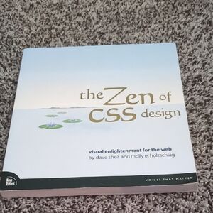 The Zen of CSS Design Book